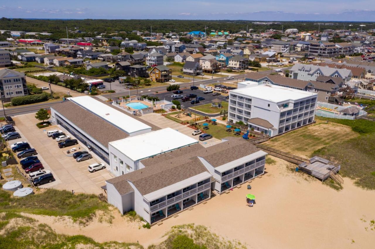 John Yancey Oceanfront Inn Kill Devil Hills Exterior foto