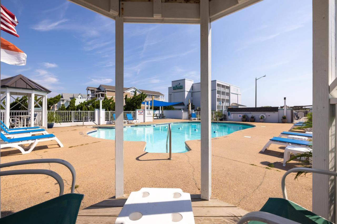 John Yancey Oceanfront Inn Kill Devil Hills Exterior foto