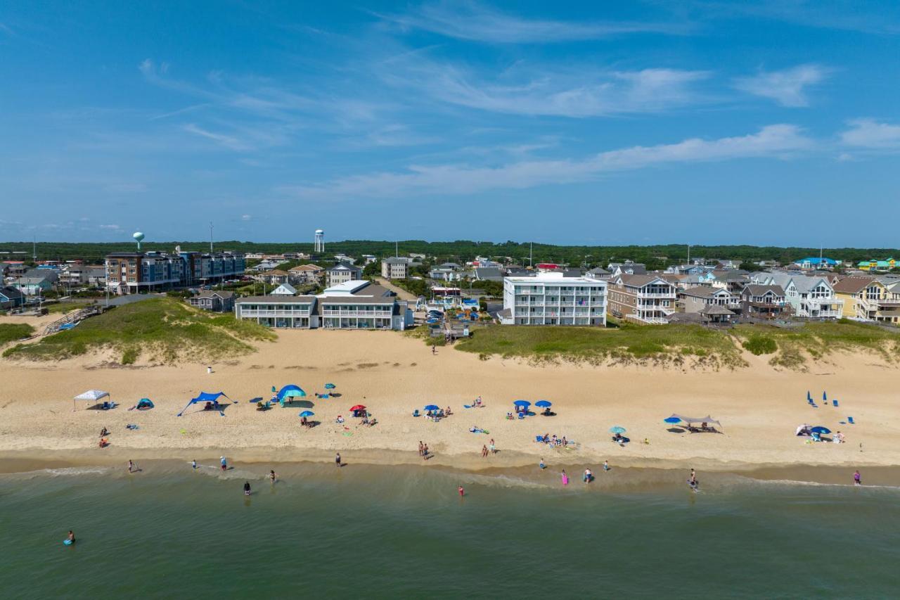 John Yancey Oceanfront Inn Kill Devil Hills Exterior foto