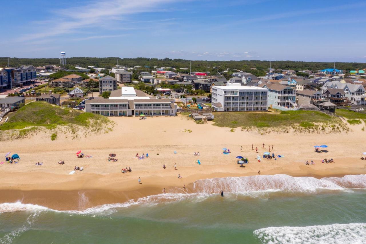 John Yancey Oceanfront Inn Kill Devil Hills Exterior foto