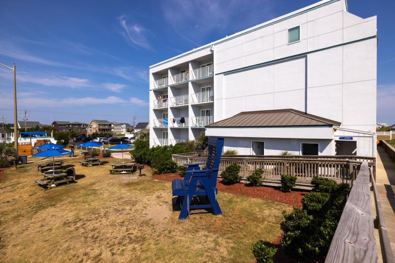 John Yancey Oceanfront Inn Kill Devil Hills Exterior foto