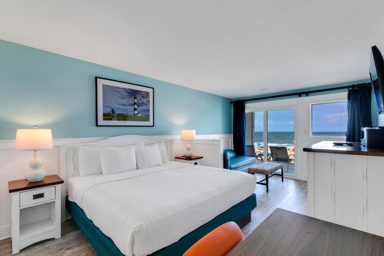 John Yancey Oceanfront Inn Kill Devil Hills Exterior foto