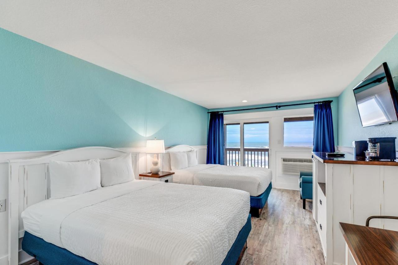 John Yancey Oceanfront Inn Kill Devil Hills Exterior foto