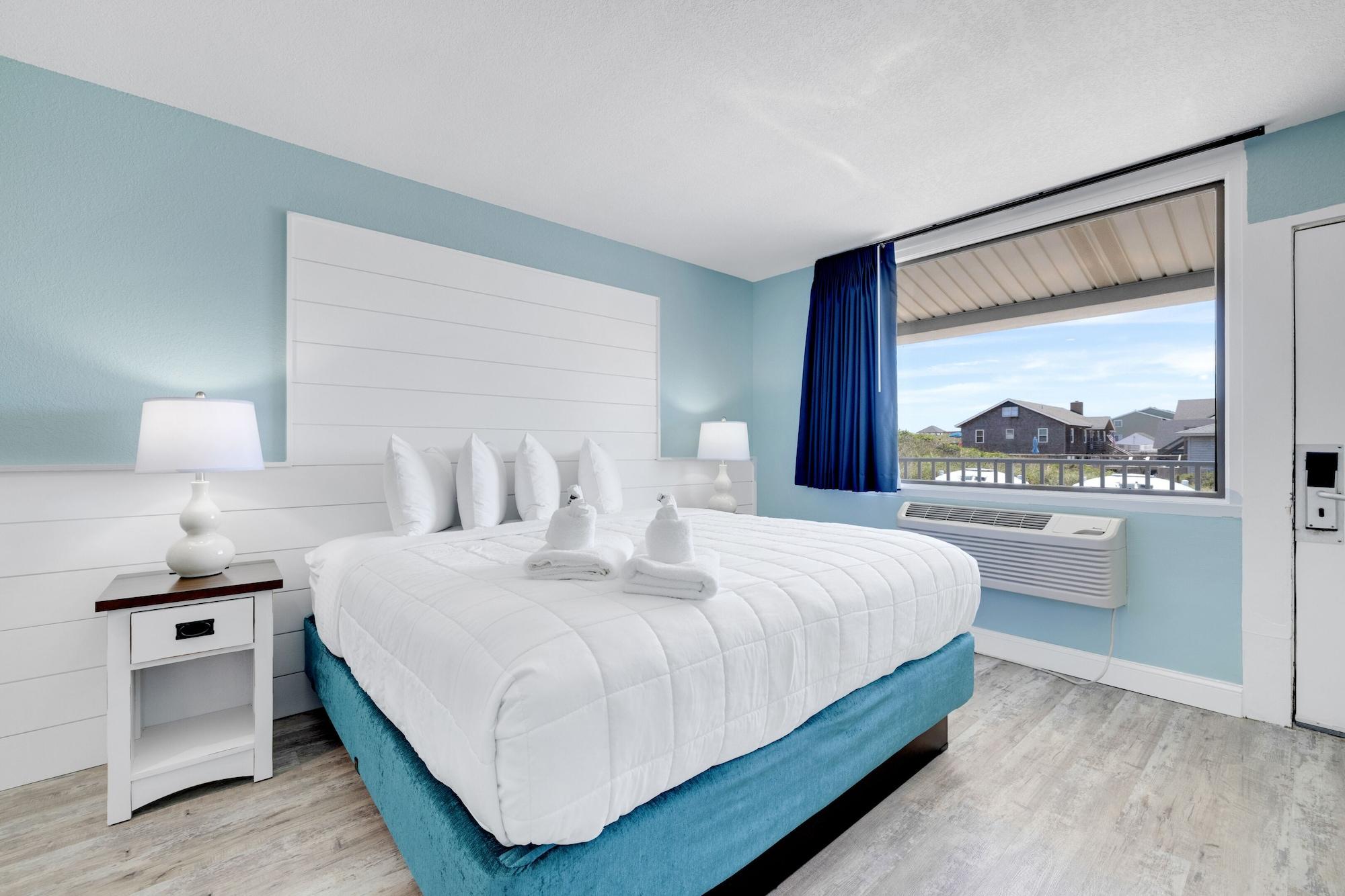 John Yancey Oceanfront Inn Kill Devil Hills Exterior foto