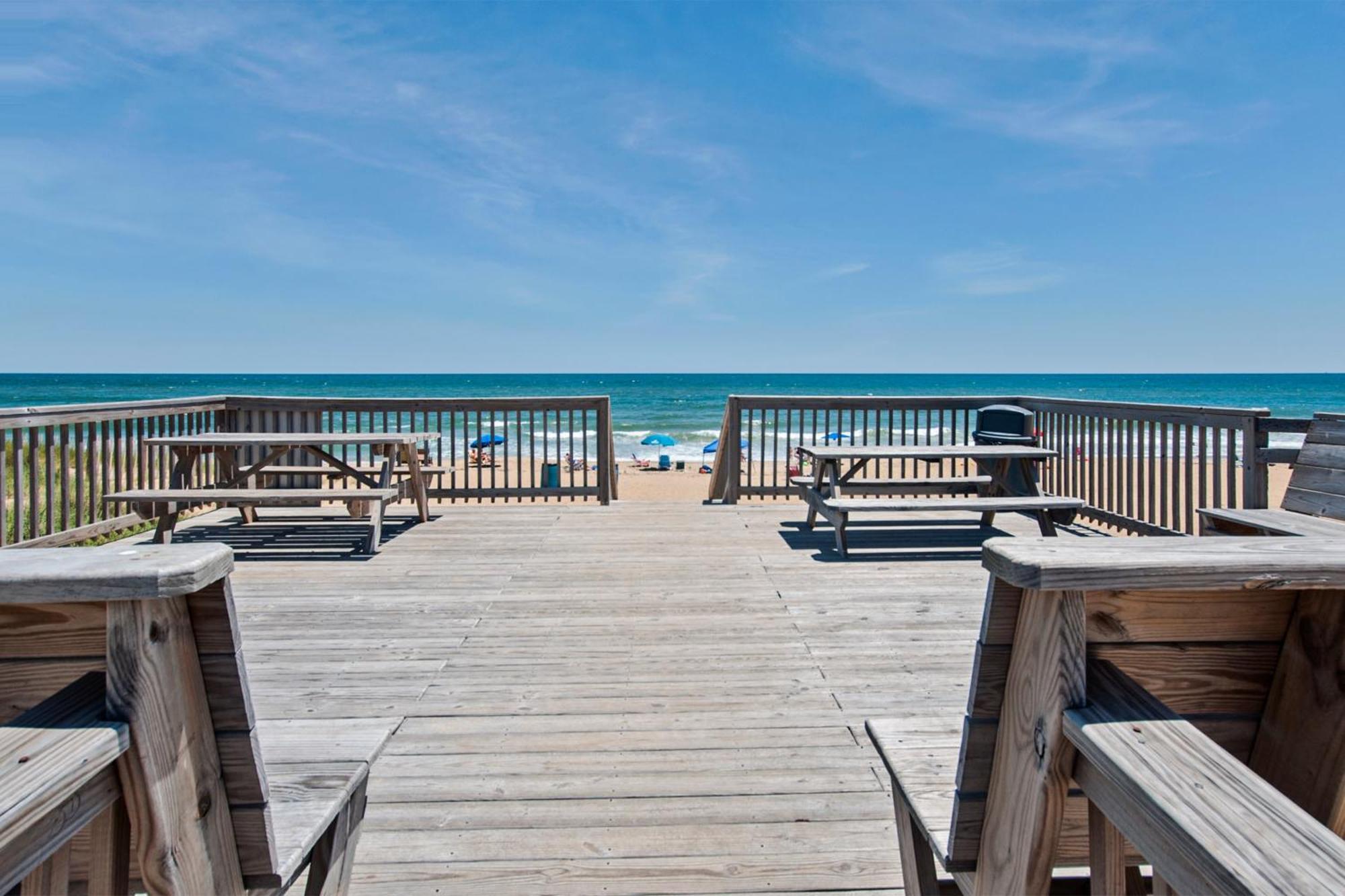 John Yancey Oceanfront Inn Kill Devil Hills Exterior foto