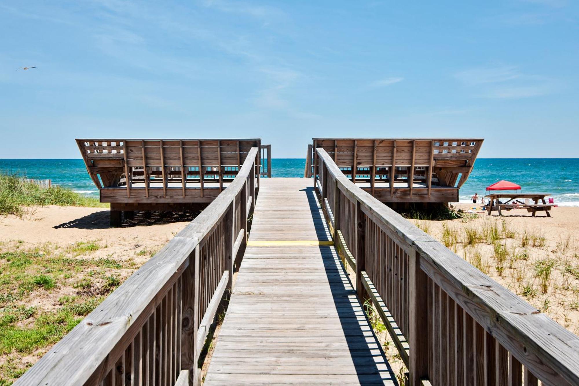 John Yancey Oceanfront Inn Kill Devil Hills Exterior foto