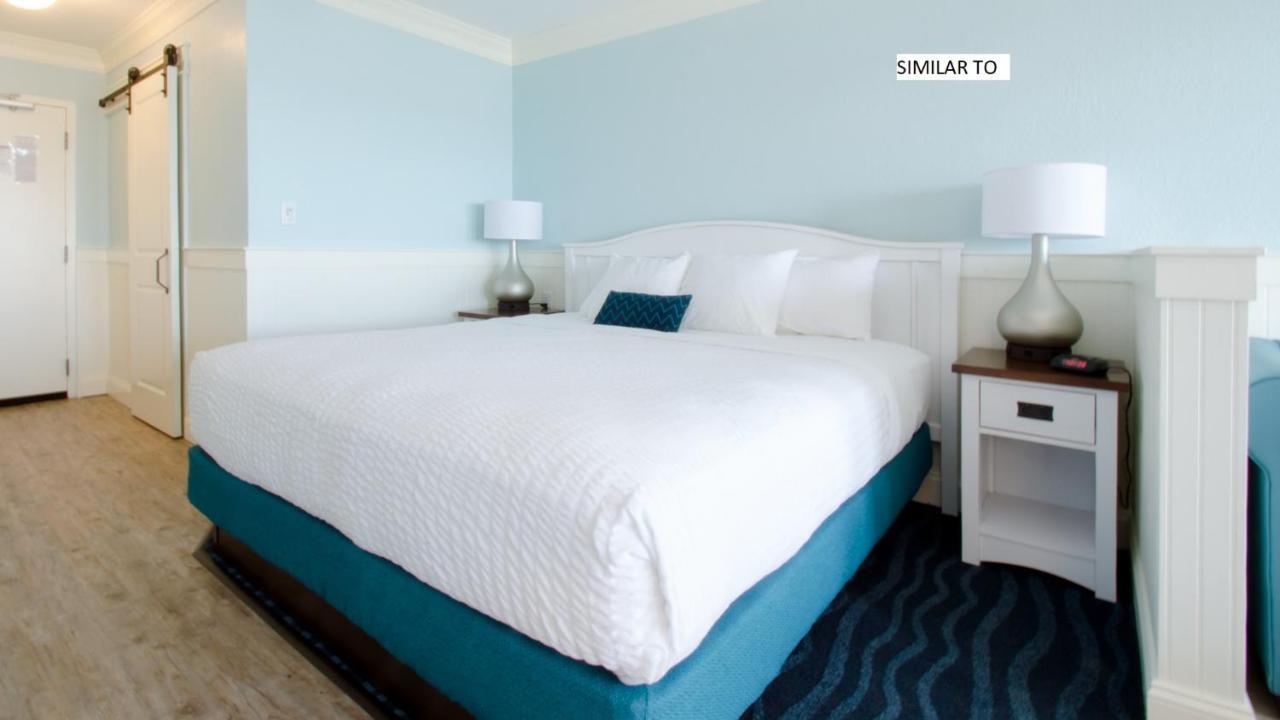 John Yancey Oceanfront Inn Kill Devil Hills Exterior foto