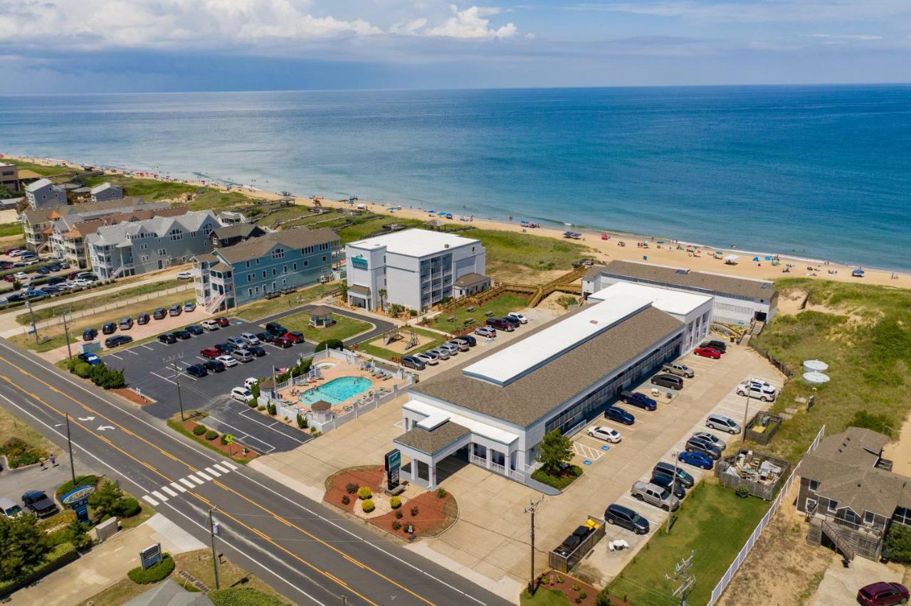 John Yancey Oceanfront Inn Kill Devil Hills Exterior foto