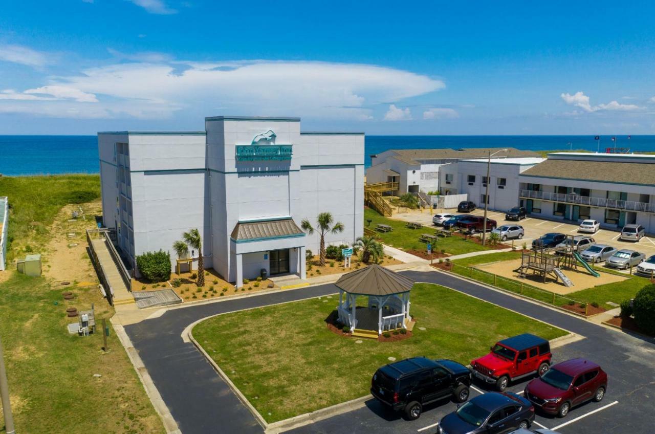 John Yancey Oceanfront Inn Kill Devil Hills Exterior foto