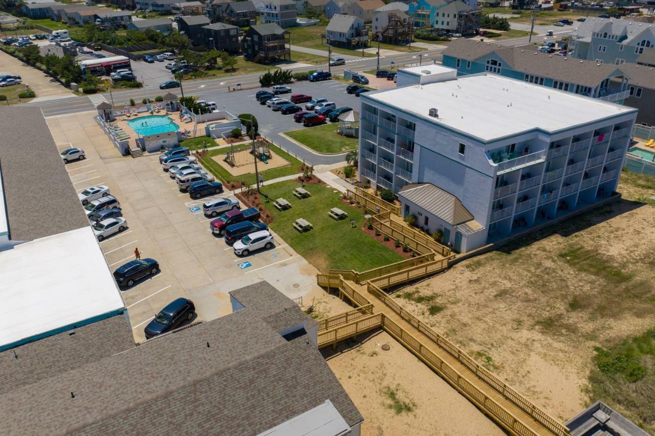 John Yancey Oceanfront Inn Kill Devil Hills Exterior foto