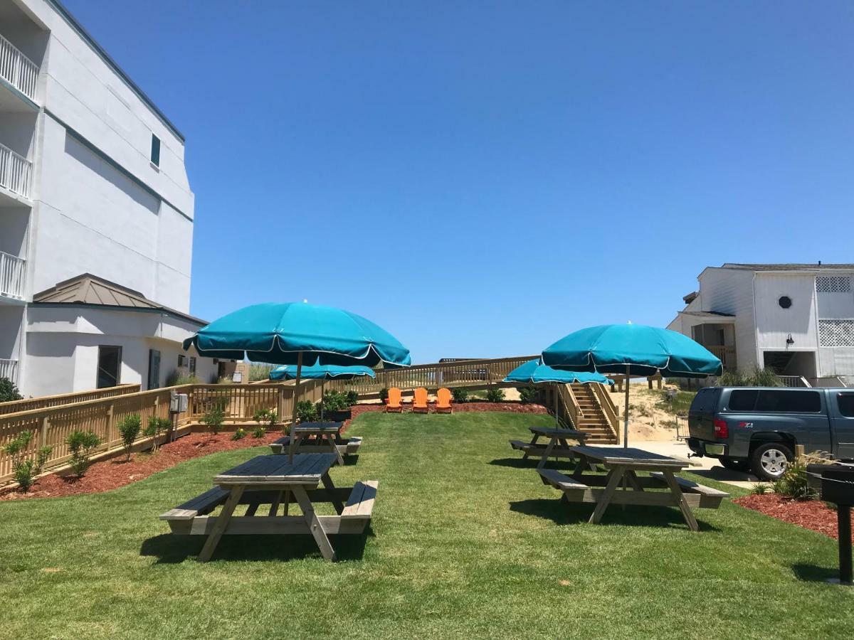 John Yancey Oceanfront Inn Kill Devil Hills Exterior foto
