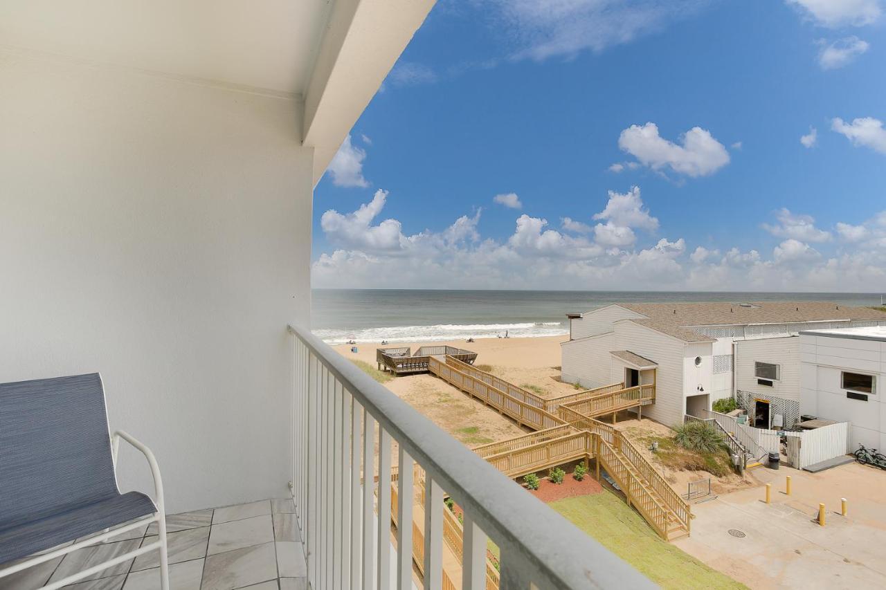 John Yancey Oceanfront Inn Kill Devil Hills Exterior foto