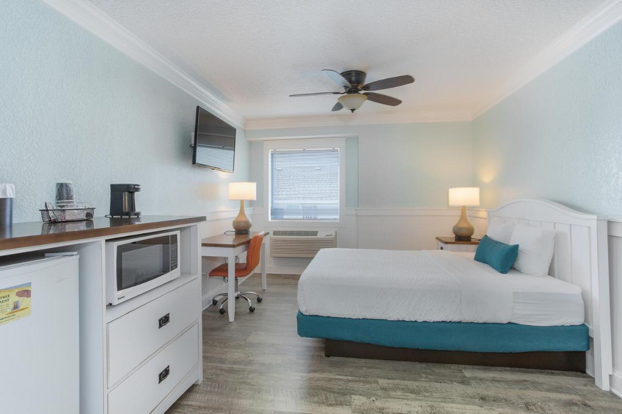 John Yancey Oceanfront Inn Kill Devil Hills Exterior foto